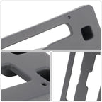 Front License Plate Mounting Bracket Kit for Chevy Trailblazer (2021)