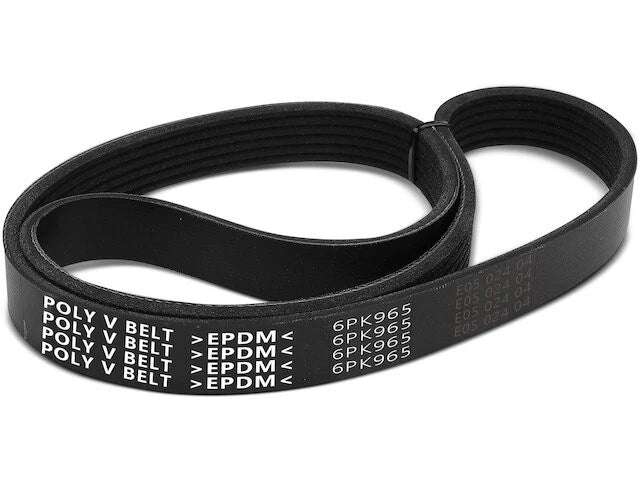 Accessory Drive Belt for Mazda 6 (2014–2021) DJ529CW