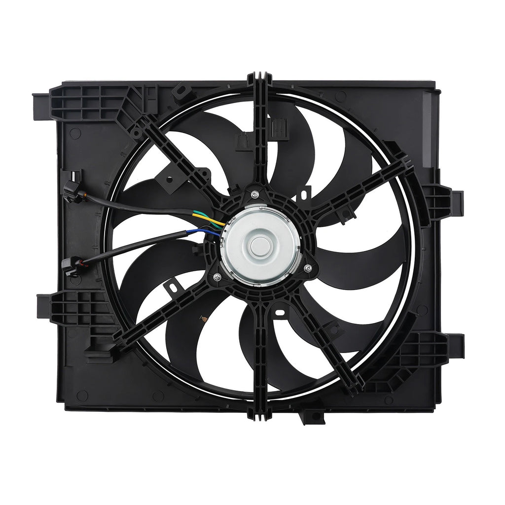 Cooling Fan for Nissan Juke 1.6L Turbo 2011-2017 214871KC0B 2100RPM 240W