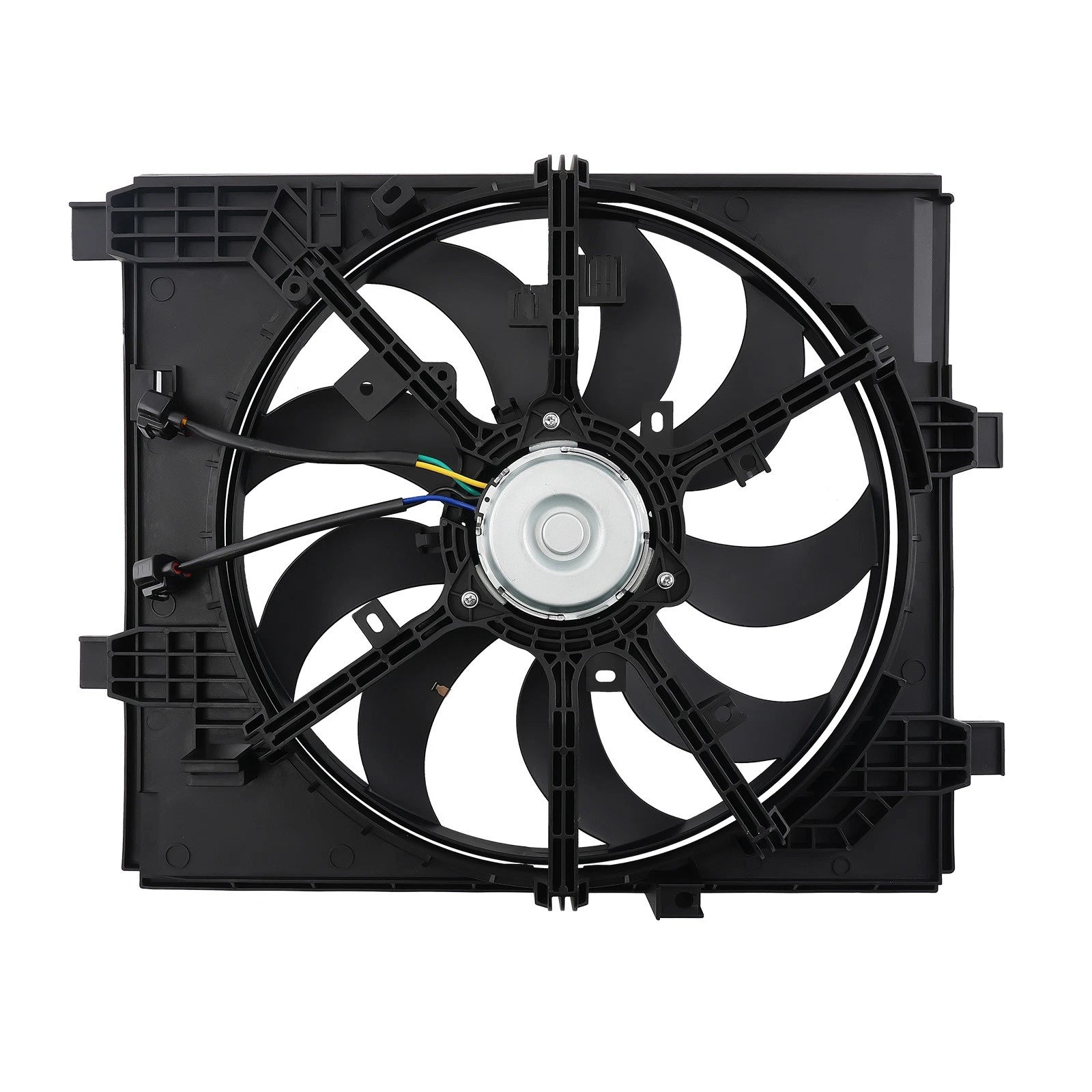 Cooling Fan for Nissan Juke 1.6L Turbo 2011-2017 214871KC0B 2100RPM 240W