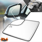 Heated Mirror Glass for Ford F-150 (2015–2020) OE Style Left Side Power Fold