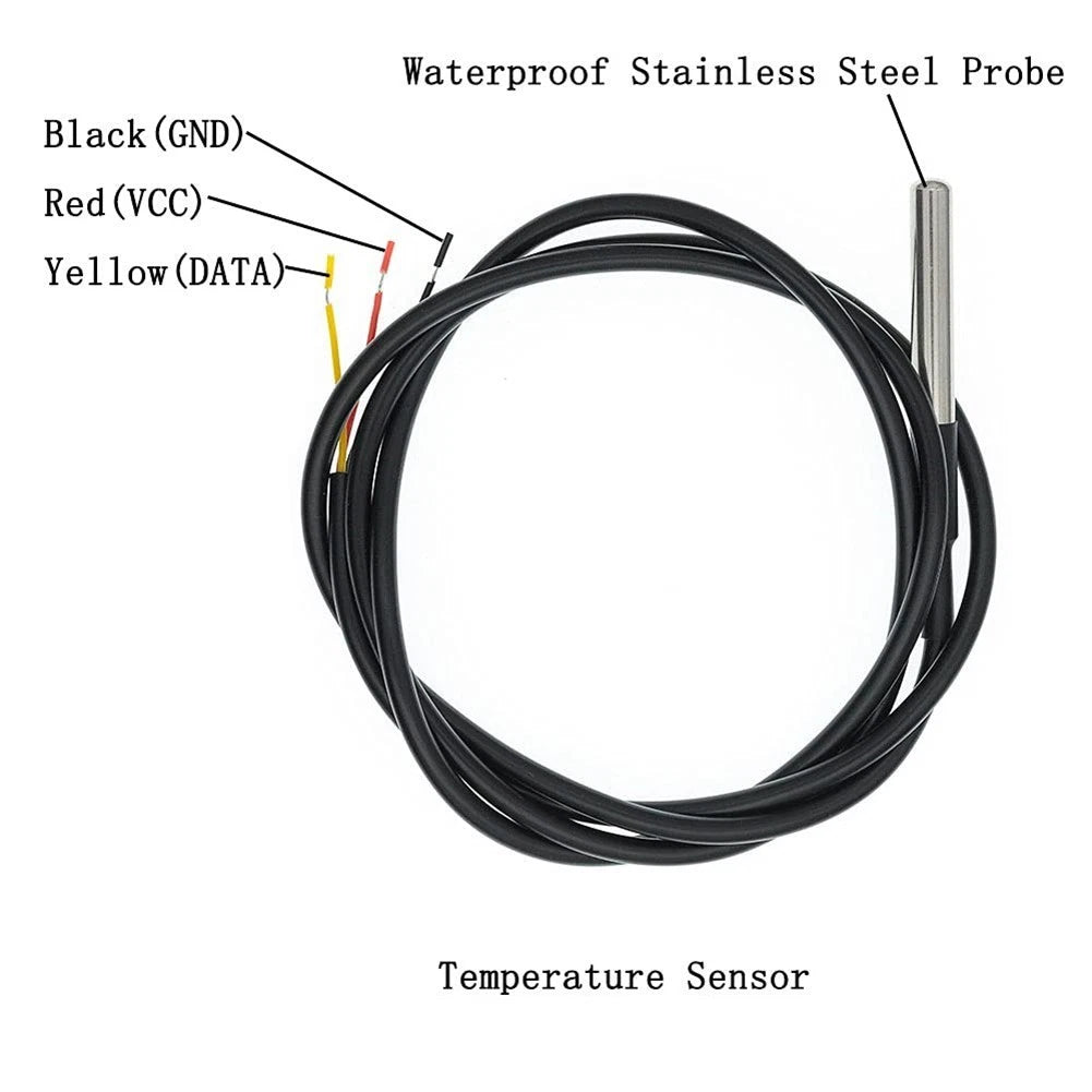2X Temperature Sensor Module Kit for