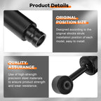 Coilovers for Honda Accord (2003-2007) Adjustable Height
