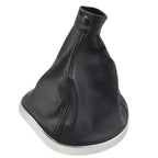 Gear Knob 735442310 for For 843 (2003–2011) Leather Black