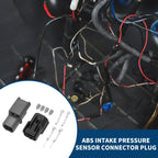 ABS Intake Pressure Sensor Connector Plug for Honda - Clean & Reliable Connection