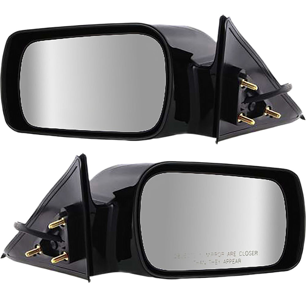 Power Mirror Set for Toyota Avalon (2000–2004) Left Right Paintable