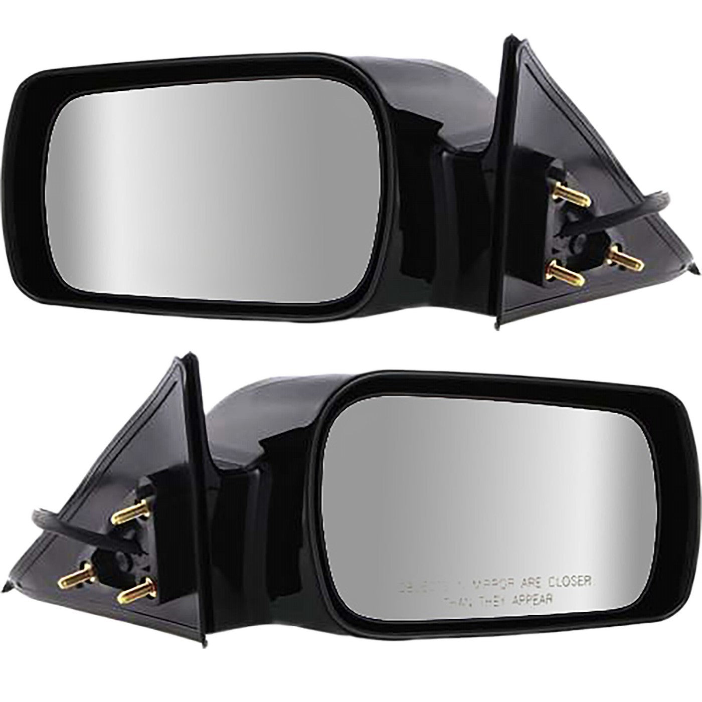 Power Mirror Set for Toyota Avalon (2000–2004) Left Right Paintable