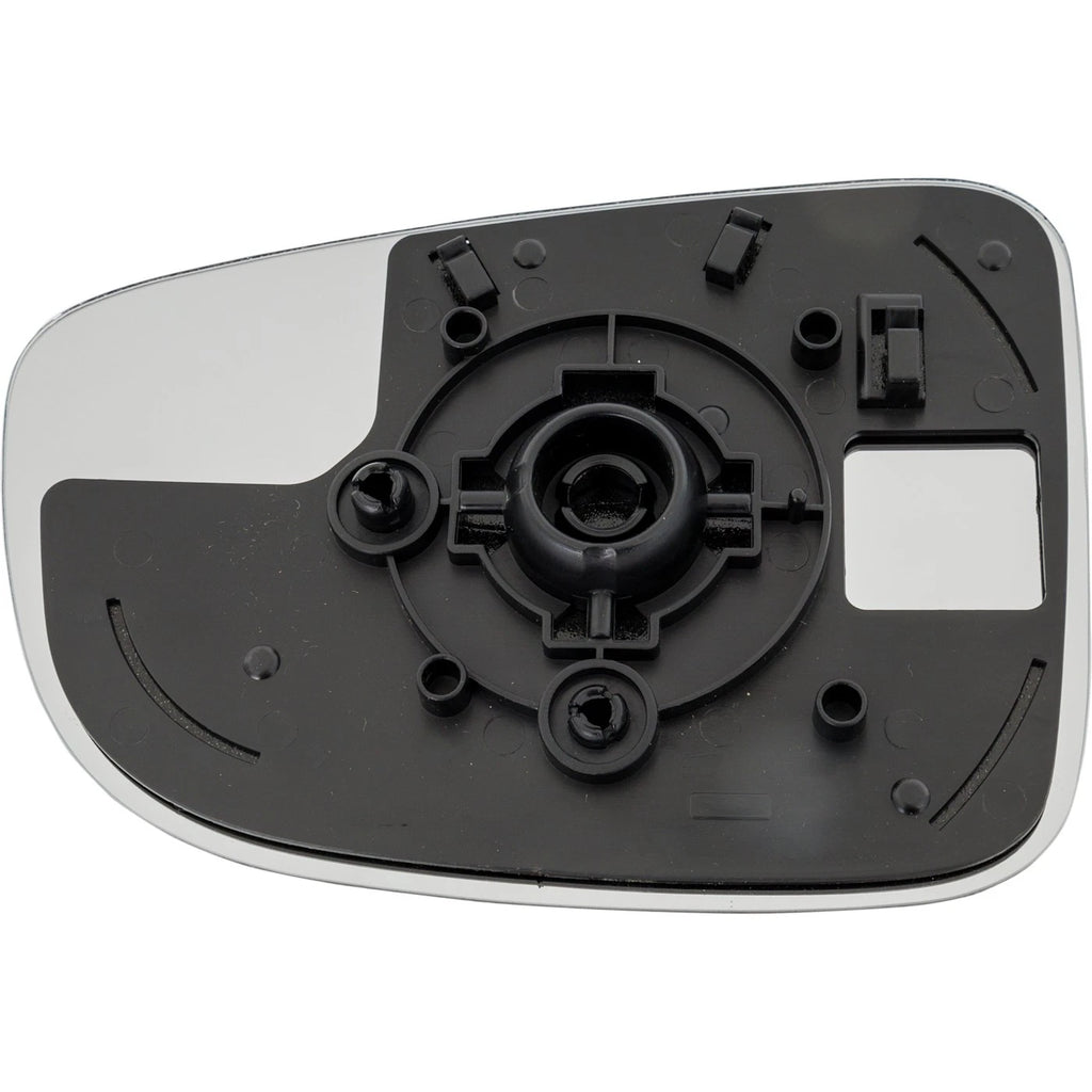 Passenger Side Mirror Glass for Mazda 6 (2017–2018)