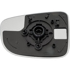 Passenger Side Mirror Glass for Mazda 6 (2017–2018)