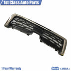 Chrome Front Upper Grille for Subaru Forester (2017-2018)