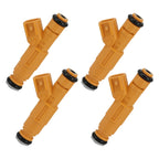 Set of 4 Fuel Injectors for Lincoln Town Car 4.6L V8 (1999–2001) 0280155857