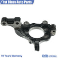 Front Left Steering Knuckle for Nissan Cube (2009–2014) & Versa (2007–2012)