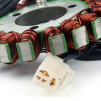 Magneto Engine Stator Generator Charging Coil for Suzuki GSXR 600/750 (2006–2014)