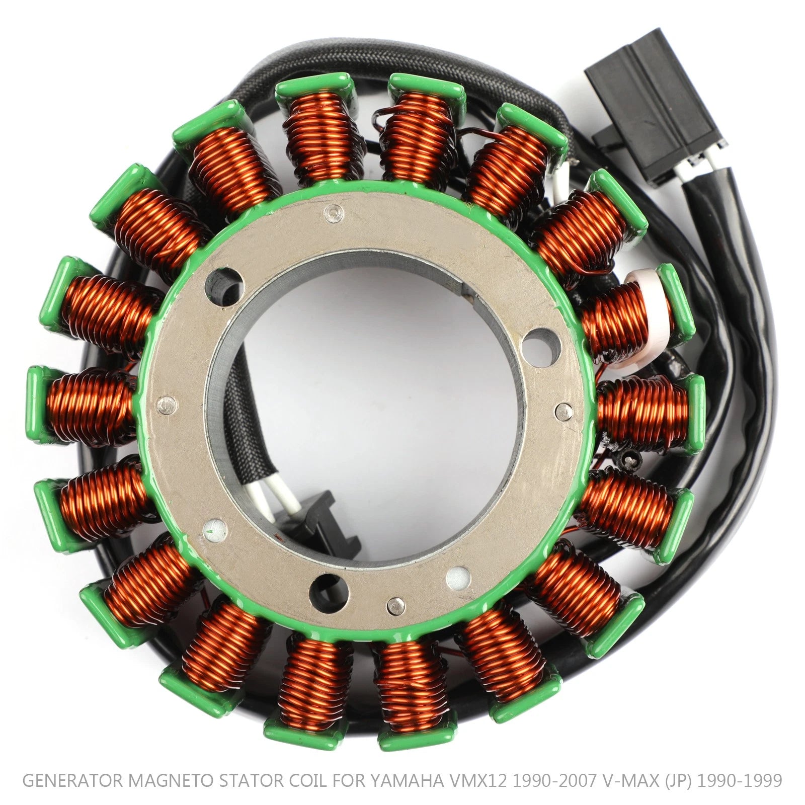 Stator Generator Magneto for Yamaha VMX12 VMX1200 V-Max Vmax 1200 (1990–2007)