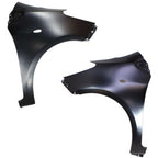 Set of 2 CAPA Fenders for Toyota Yaris (2007–2011) Front Left & Right