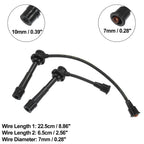 2pcs Spark Plug Ignition Wire for Suzuki Vitara (JLS)