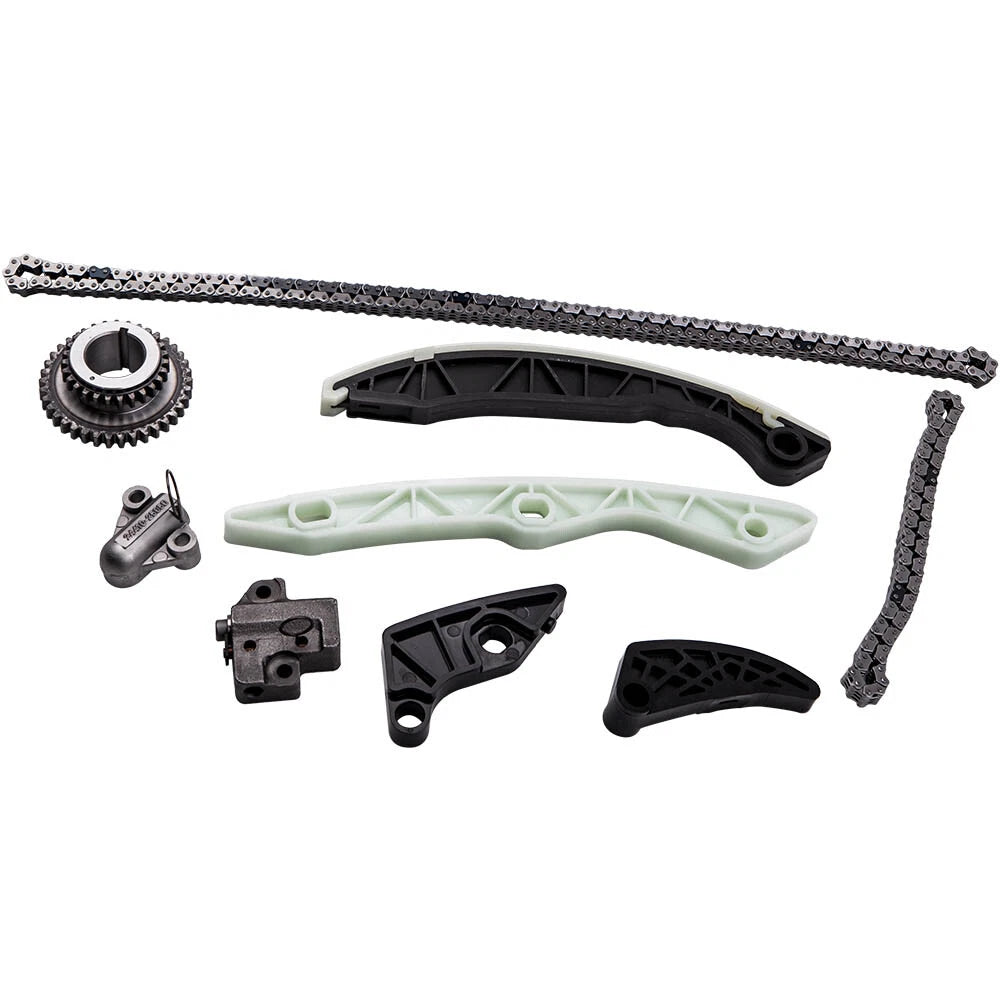 Timing Chain Kit for Dodge Jeep Kia Caliber Compass Optima 2.0L 2.4L (2007–2013)