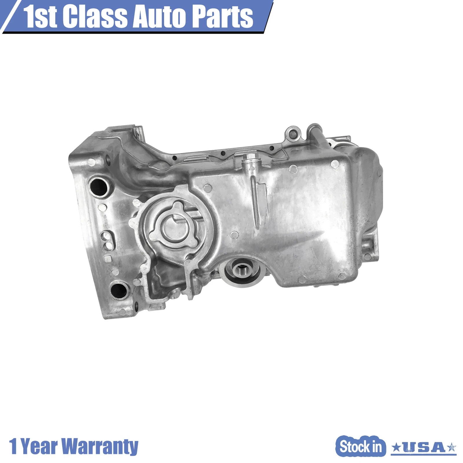 Engine Oil Pan for Honda Civic (2006–2011)