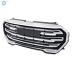 Chrome Bumper Grill Assembly for GMC Terrain (2022-2023)