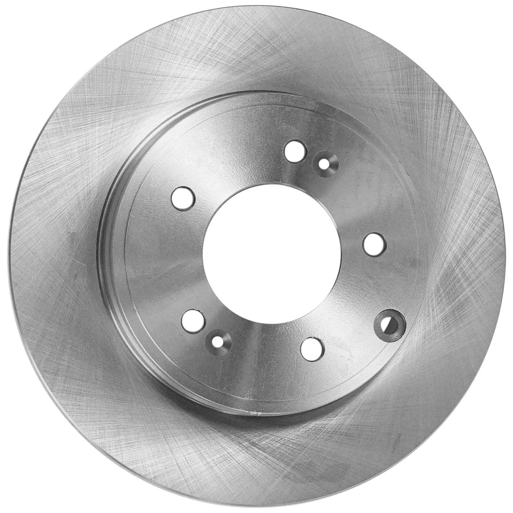 Rear Brake Disc Rotors and Pads Kit for Hyundai Sonata, Kia Cadenza (2014–2016)