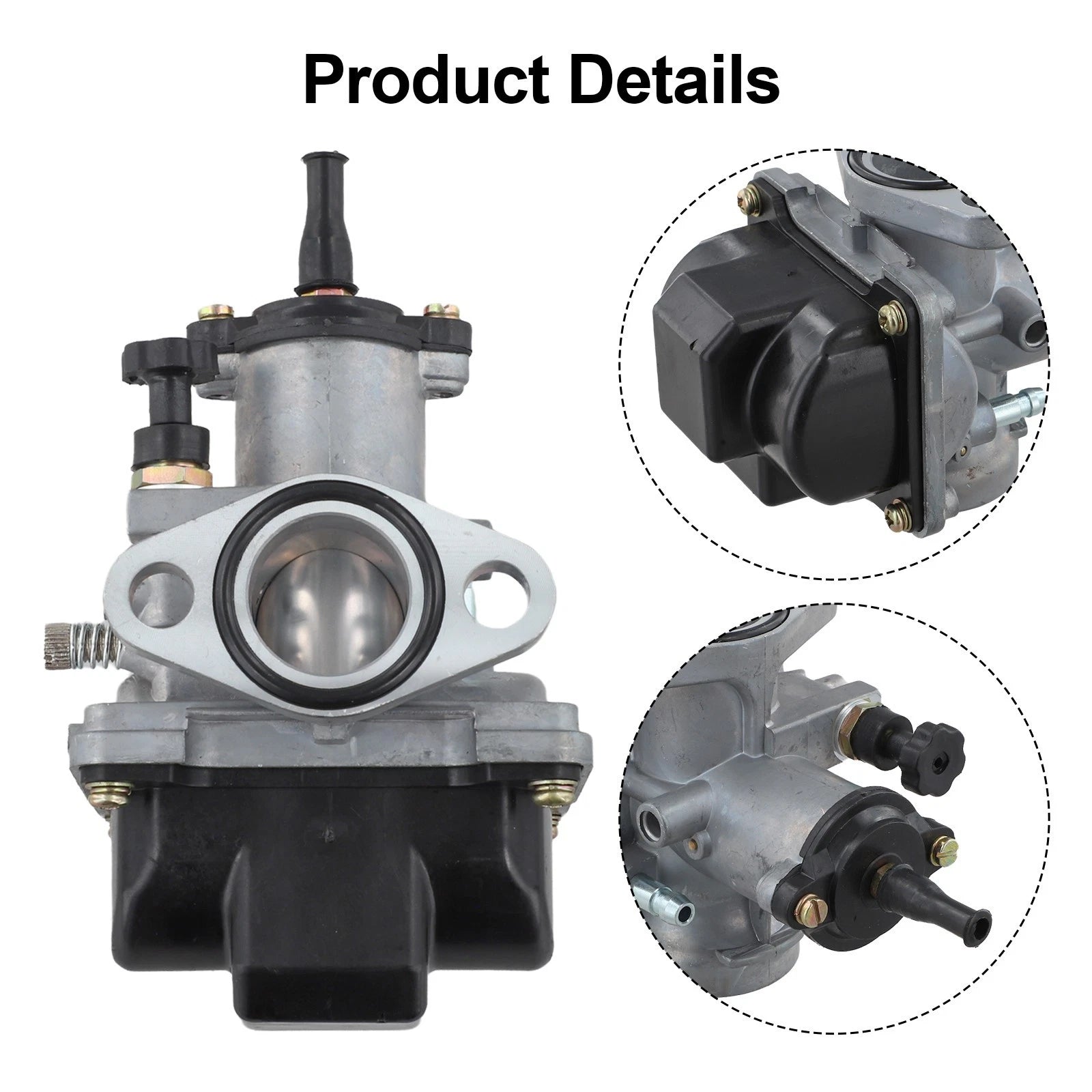 K2401 Carburetor for Minsk 125CC (Compatible)