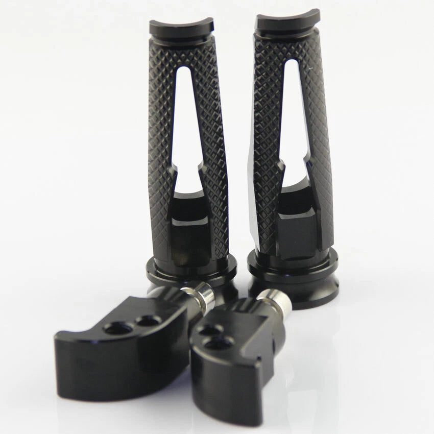 Rear Foot Peg Footrest for Yamaha XSR900 XSR700 MT-03 MT-09 MT-07 (2016–2023)