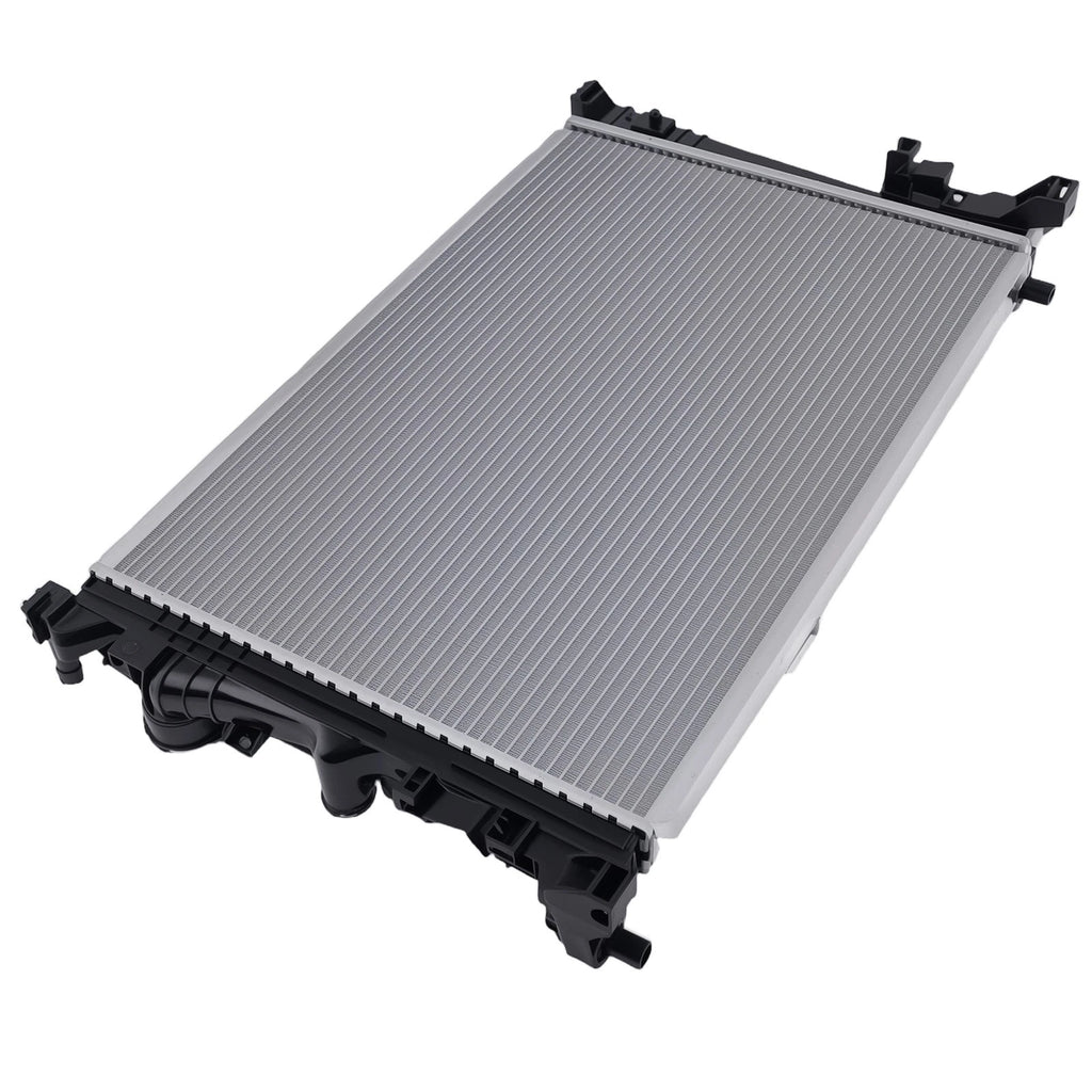 Aluminum Cooling Radiator for Mercedes-Benz C63 CLS63 AMG (2008–2016)
