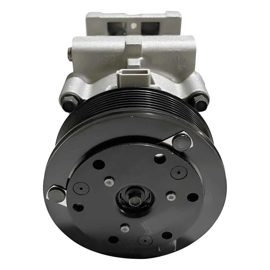 AC Compressor Kit with Clutch for Ford Excursion 7.3L (2002-2005)