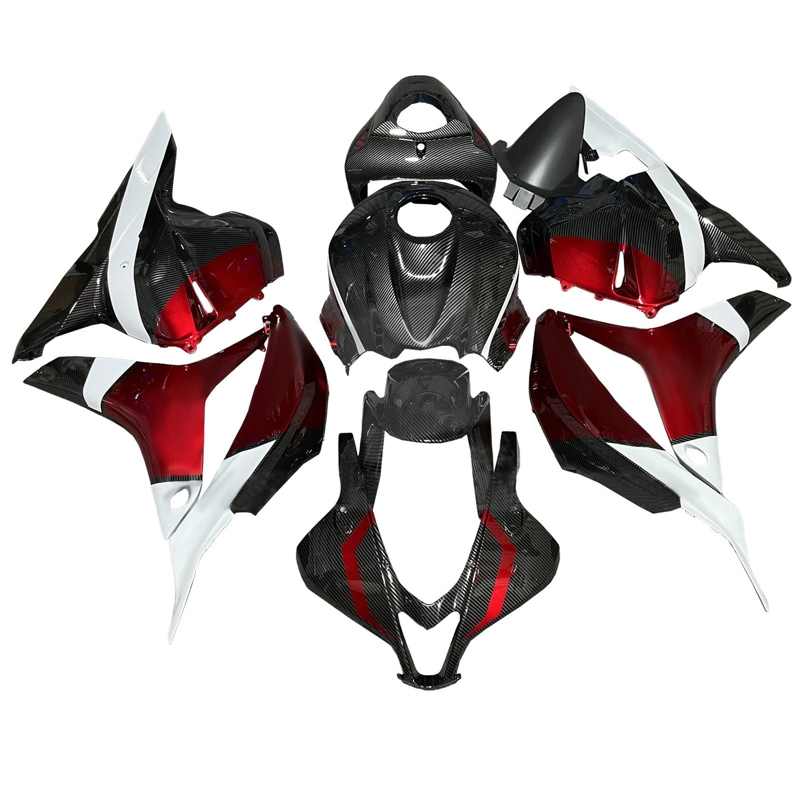 Injection Fairing Kit for Honda CBR600RR (2009–2012) F5