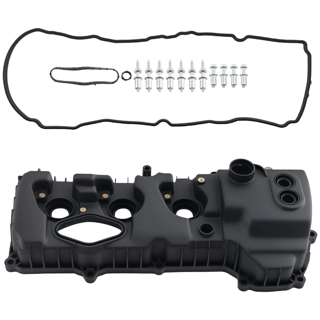 Left Valve Cover for Ford Expedition, Lincoln Navigator 3.5L V6 (2015–2017)