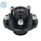 5 Lug Idler Hub Bearing Kit for Trailer (2000 lbs, 1-1/16" Spindle)