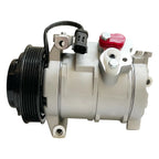 AC Compressor Kit W Condenser for Dodge Magnum 3.5L (2008-2008)