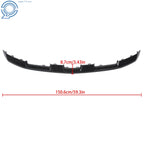 Front Lower Bumper Valance for Chevy Trailblazer (2024-2025)