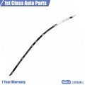 Front Left Bumper Molding for Mercedes C300 C350 (2008–2011)