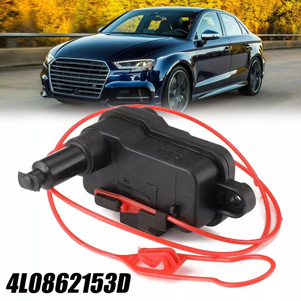 Fuel Filler Flap Lock Actuator Motor for Audi (2000–2005) 4L0862153D