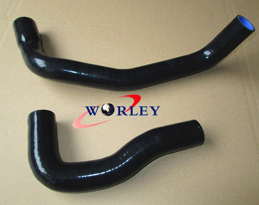 Red Radiator Hose for Nissan Skyline GTS25T RB25DET ECR33 R33 (1993-1998)