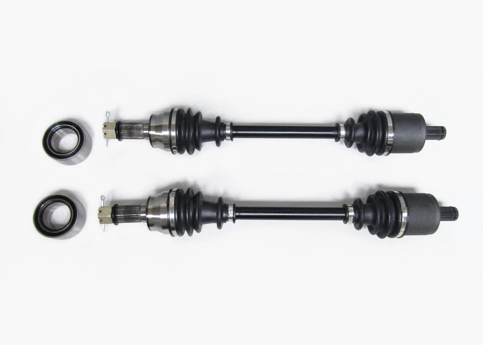 Set of 2 Front CV Axles & Bearings for Polaris RZR 900 (2015–2026) 1333948