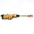 8mm Banjo Back Rear Hydraulic Brake Master Cylinder for PIT PRO Dirt Bike ATV