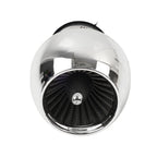 Universal 28MM 35MM 42MM 48MM Air Filter for ATV Pit Dirt Bike Quad Chrome
