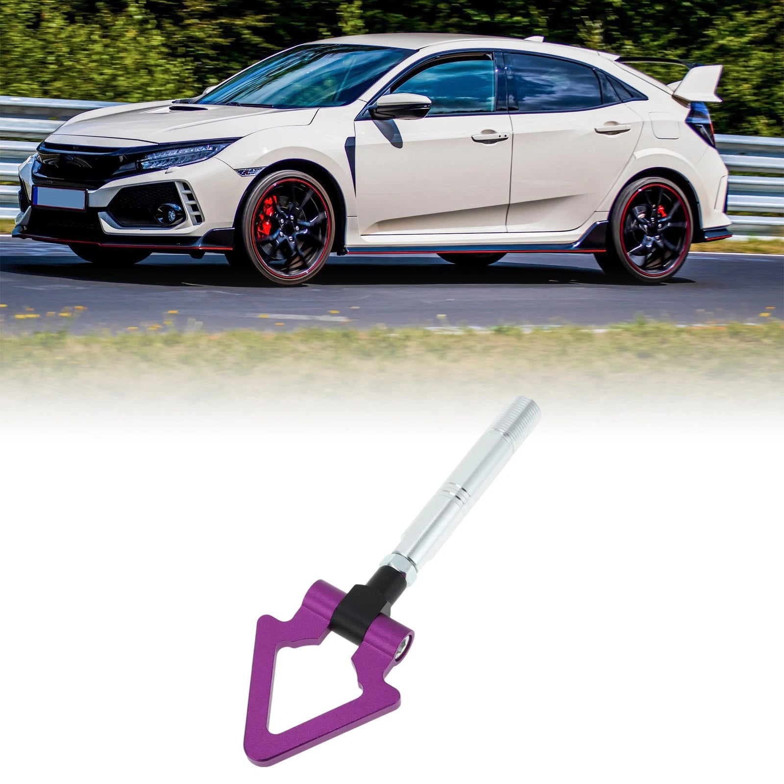 Triangle Tow Hook  