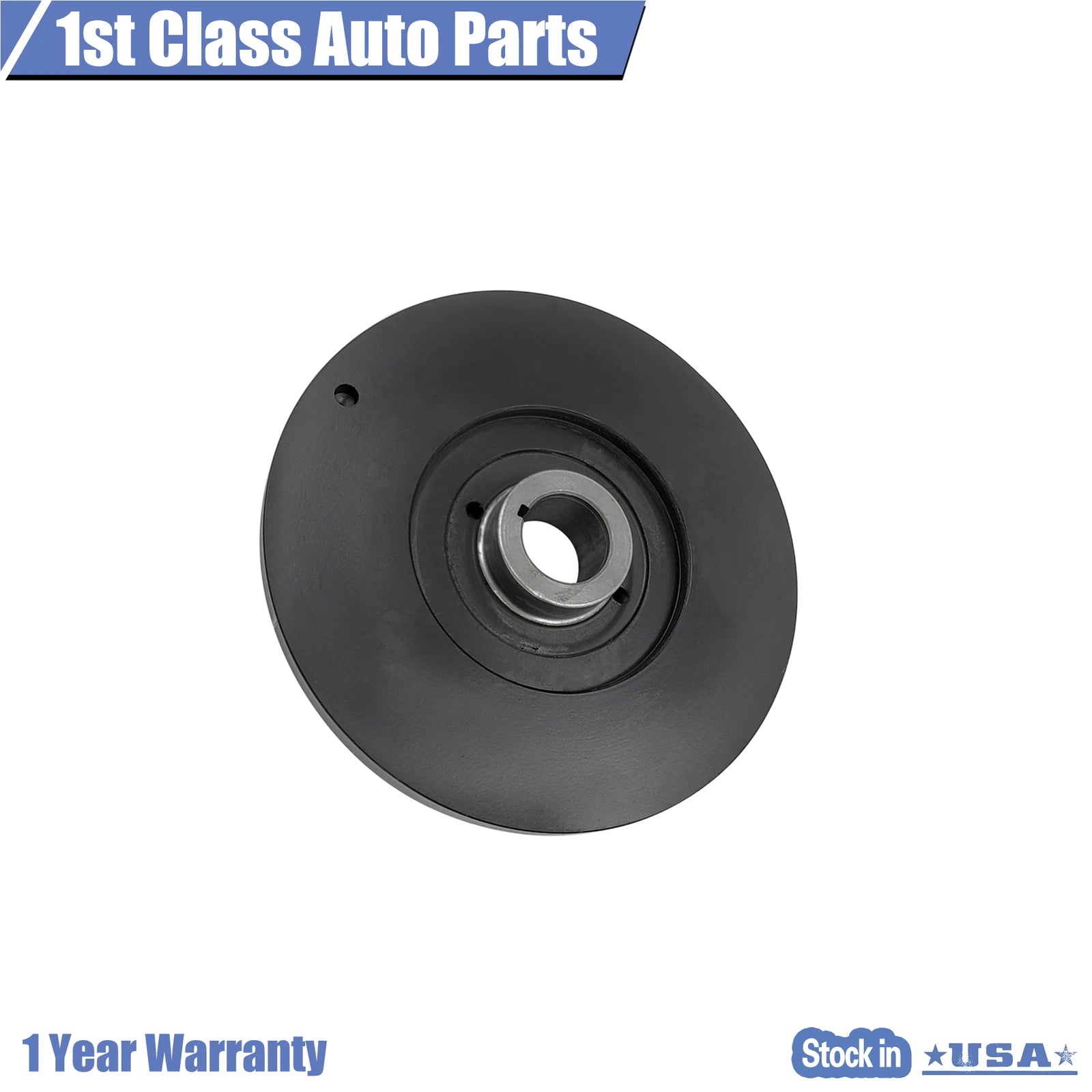 Harmonic Balancer Pulley for Toyota Supra Lexus IS300 GS300 SC300 (1993–2002)