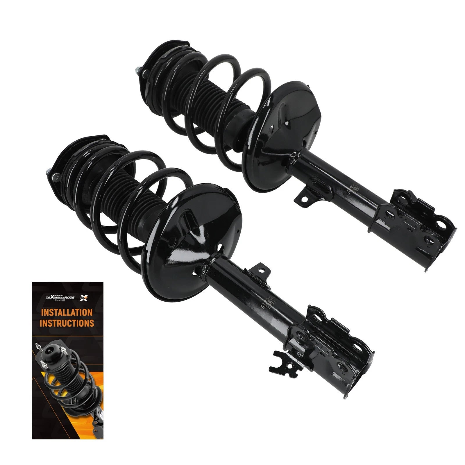 Front Quick Complete Strut & Coil Spring Assemblies for Lexus RX300 (1999–2003)