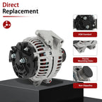 Alternator for Dodge Freightliner Mercedes Sprinter 2500 3500 (2002-2006)