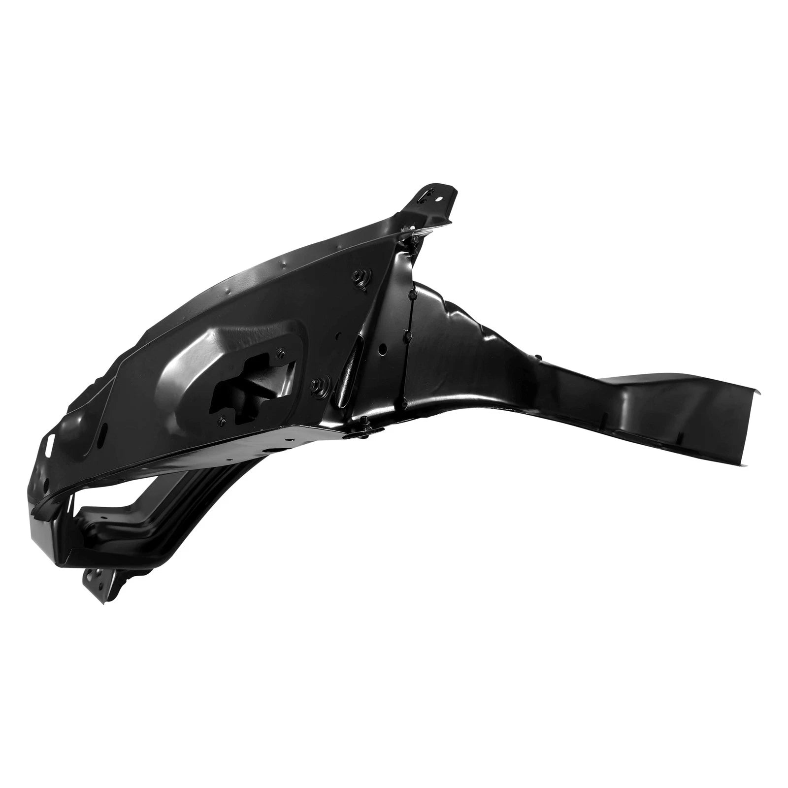 Left Headlight Frame Bracket for Mercedes W164 ML450 GL550 (2006–2012) 1646200391