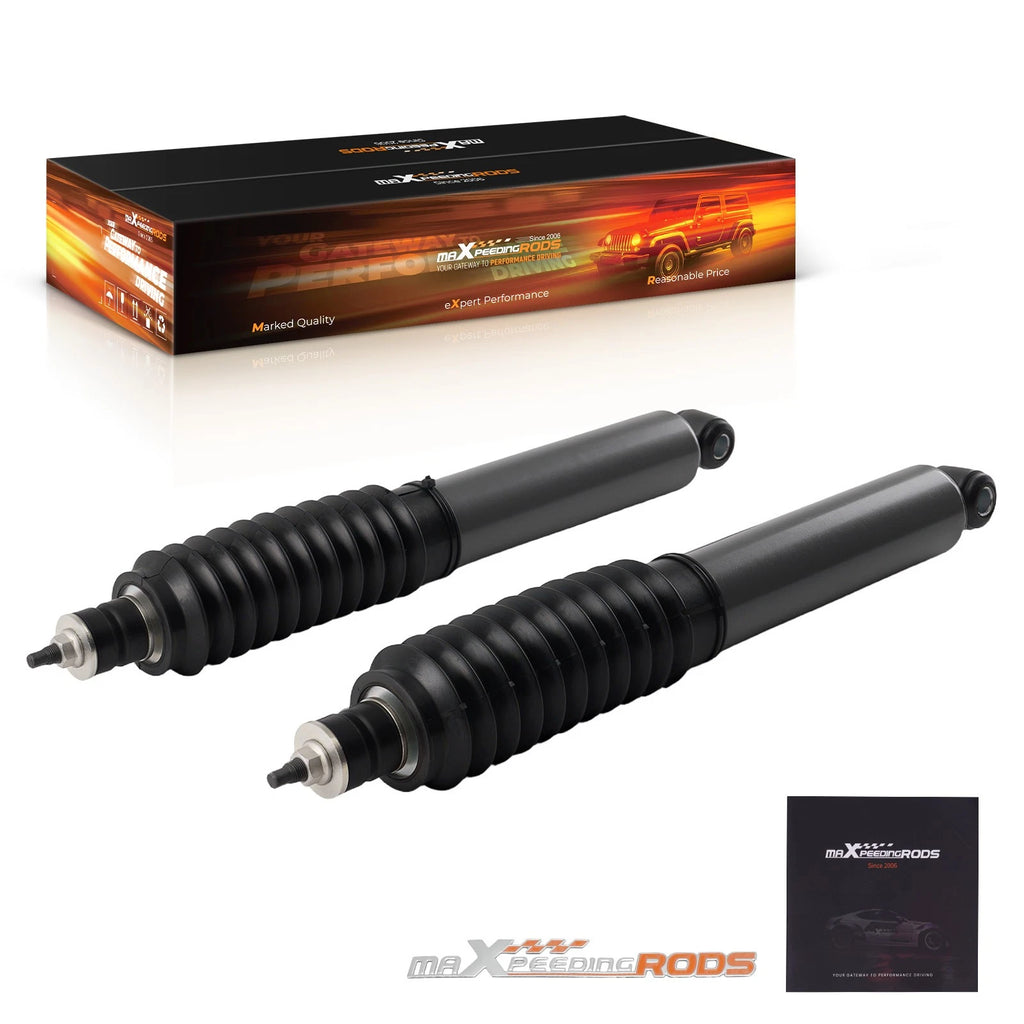 Front Gas Shock Absorber for Ford F-150 (1980–1996) 4WD 0-2.5" Lift