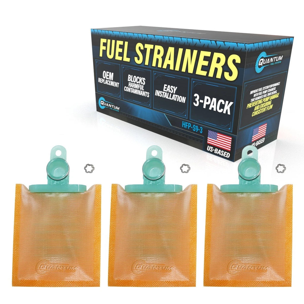 Fuel Pump Strainer for Harley-Davidson FXSTI Softail Standard (2001–2007)