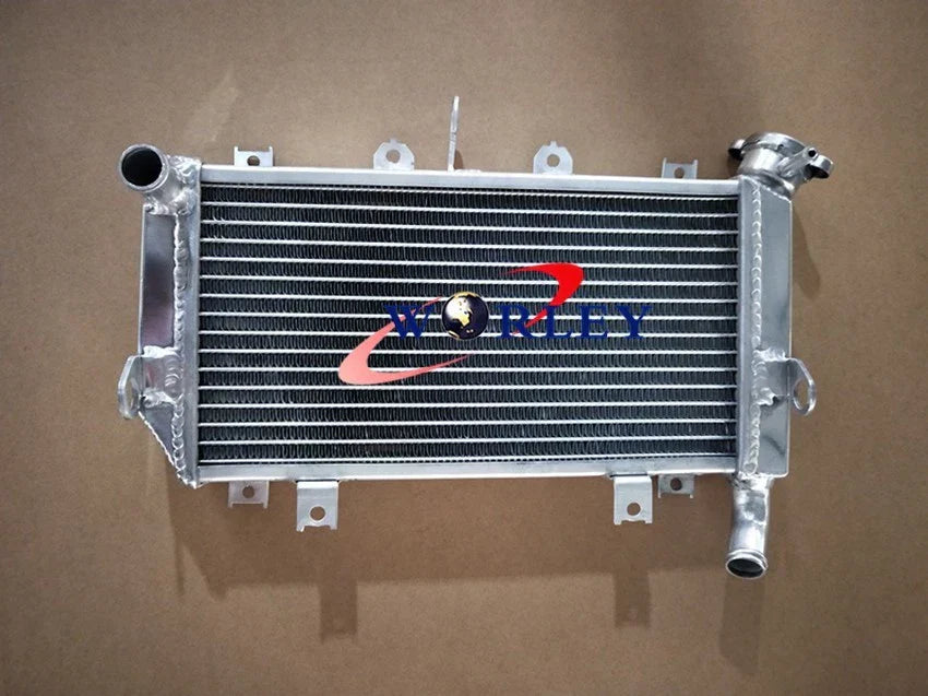 3ROW Aluminum Radiator for Kawasaki Ninja 400 (2018-2022)