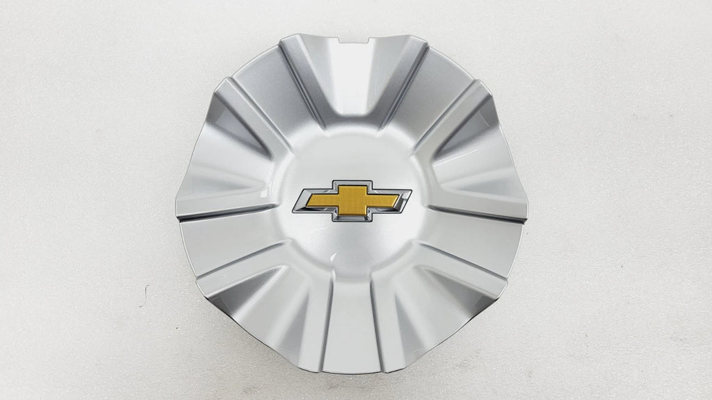 Set of 4 Wheel Center Hub Cap Covers for Chevy Tahoe Silverado (2021–2025) 84434524