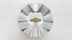 Set of 4 Wheel Center Hub Cap Covers for Chevy Tahoe Silverado (2021–2025) 84434524