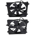 Cooling Fan for Honda Accord Crosstour (2010–2011)